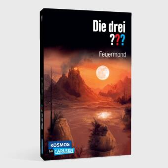 Die drei ???: Feuermond