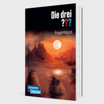 Die drei ???: Feuermond