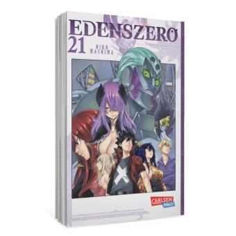 Edens Zero 21