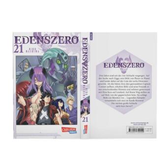 Edens Zero 21