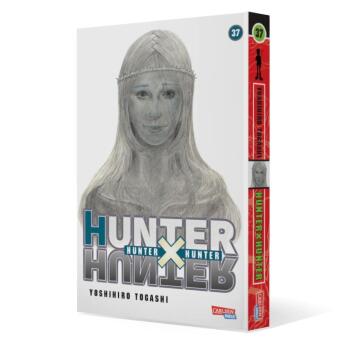 Hunter X Hunter 37