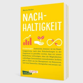 Nachhaltigkeit (Carlsen Klartext)