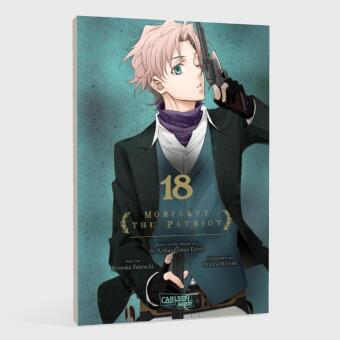Moriarty the Patriot 18
