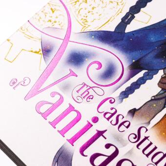 The Case Study Of Vanitas 11