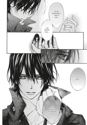 Vampire Knight Pearls 9