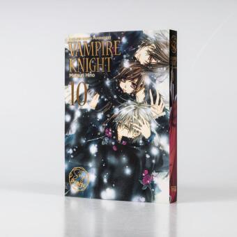 Vampire Knight Pearls 10