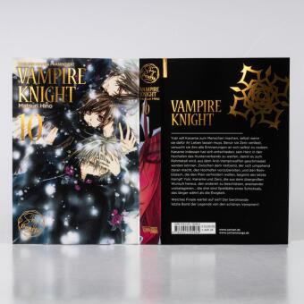 Vampire Knight Pearls 10