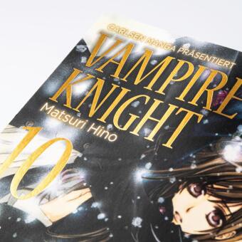 Vampire Knight Pearls 10