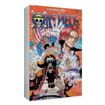 One Piece 105 - Ruffys Traum