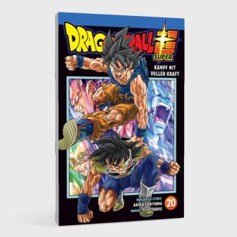 Dragon Ball Super 20