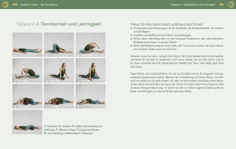 Chakren in Balance mit Yin Yoga