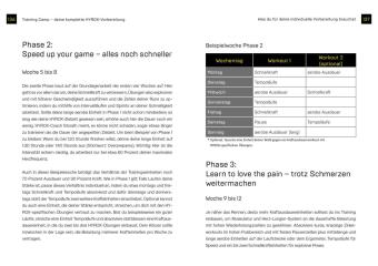 Hyrox - das Fitnessrace für jeden