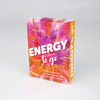 Energy to go