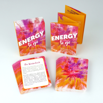 Energy to go