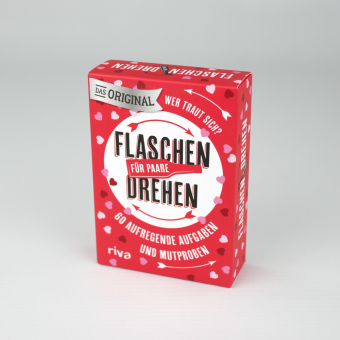 Flaschendrehen für Paare