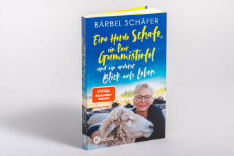 Eine Herde Schafe, ein Paar Gummistiefel und ein anderer Blick aufs Leben