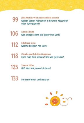 Was bringt's, an Gott zu glauben?