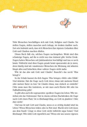 Was bringt's, an Gott zu glauben?