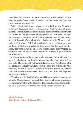 Was bringt's, an Gott zu glauben?
