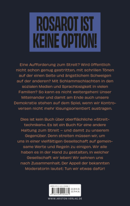 Lasst uns streiten!