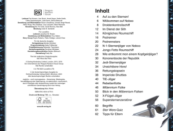 SUPERLESER! Star Wars(TM) Raumschiffe der Galaxis