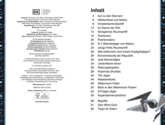 SUPERLESER! Star Wars(TM) Raumschiffe der Galaxis