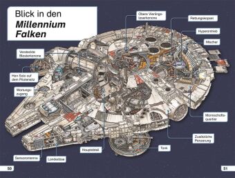 SUPERLESER! Star Wars(TM) Raumschiffe der Galaxis