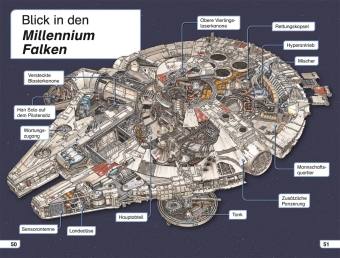 SUPERLESER! Star Wars(TM) Raumschiffe der Galaxis