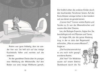 Ein Fall für die Forscher-Kids 2. Kometen-Alarm