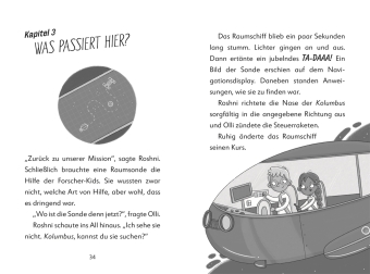 Ein Fall für die Forscher-Kids 2. Kometen-Alarm