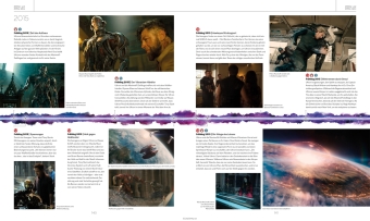 MARVEL Studios Marvel Timelines