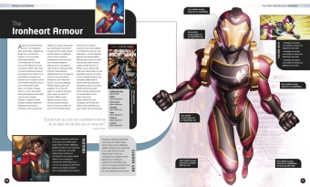MARVEL Ausrüstung und Artefakte