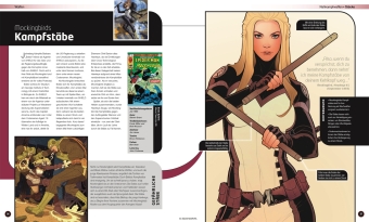 MARVEL Ausrüstung und Artefakte