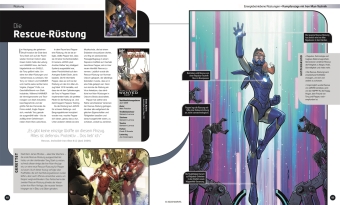 MARVEL Ausrüstung und Artefakte
