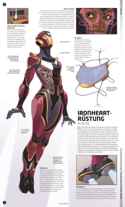 MARVEL Ausrüstung und Artefakte