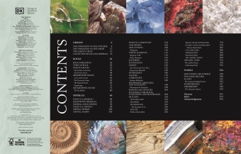 Steine & Mineralien