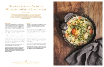 Dahoam: Bayerische Wohlfühlküche