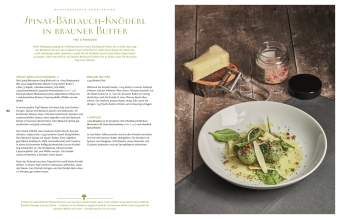 Dahoam: Bayerische Wohlfühlküche