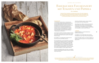 Dahoam: Bayerische Wohlfühlküche