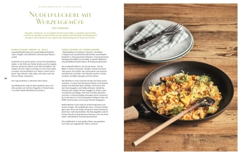 Dahoam: Bayerische Wohlfühlküche