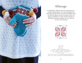 Schwedische Handschuhe stricken