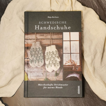 Schwedische Handschuhe stricken