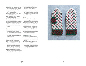 Schwedische Handschuhe stricken