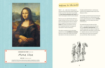Mona Lisa und die anderen (Kunst für Kinder)
