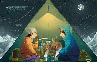 Everest (Graphic Novel) 