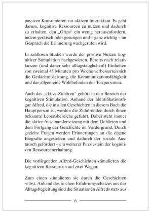 Rentner Alfred und seine Abenteuer