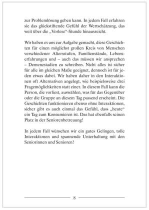 Rentner Alfred und seine Abenteuer