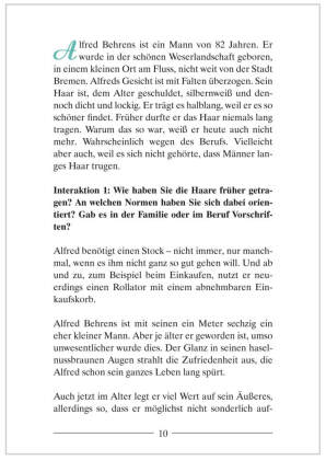 Rentner Alfred und seine Abenteuer