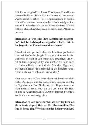 Rentner Alfred und seine Abenteuer