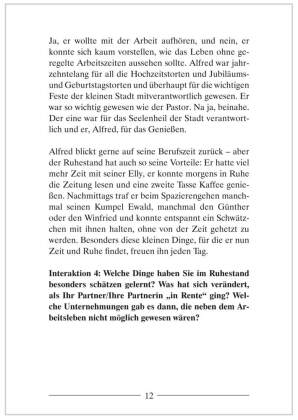 Rentner Alfred und seine Abenteuer